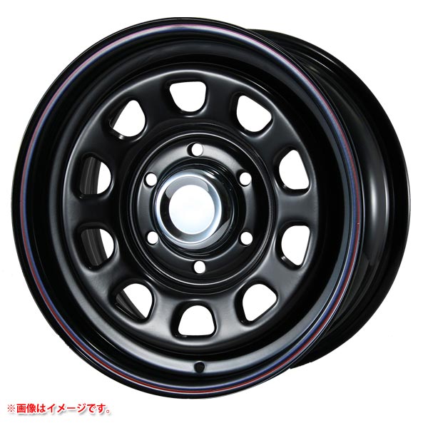 MLJ デイトナ SS 7.0-16 ホイール1本 DAYTONA SS ハイエース