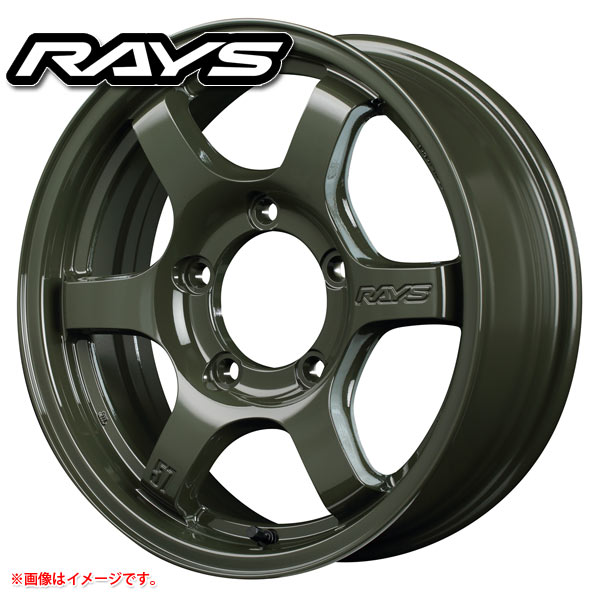 楽天市場】レイズ グラムライツ 57DR-X LTD 5.5-16 ホイール1本