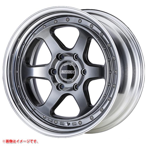 楽天市場】エセックス EL 2P 10.5-19 ホイール1本 ESSEX EL 2P