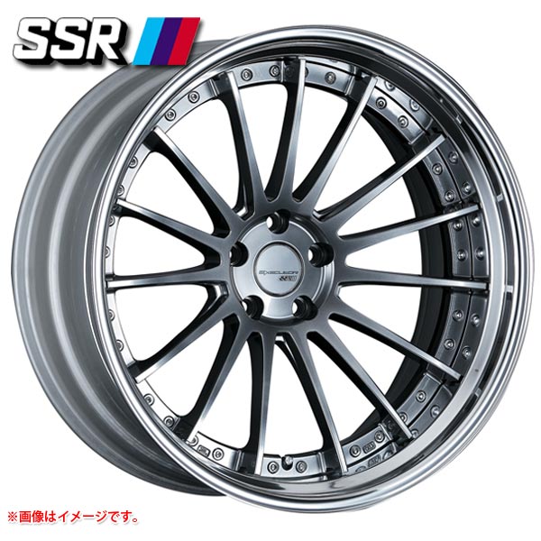 SSR エグゼキューター　EX04 18インチ　4本セット SSR エグゼキューター EX04 18インチ 4本セット SSR エグゼキューター