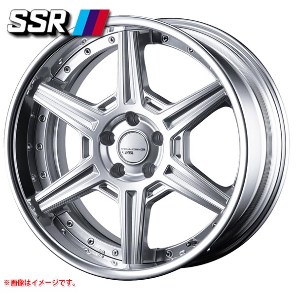 SSR エグゼキューター RC06R 8.0-19 ホイール1本 EXECUTOR RC06R|タイヤマックス