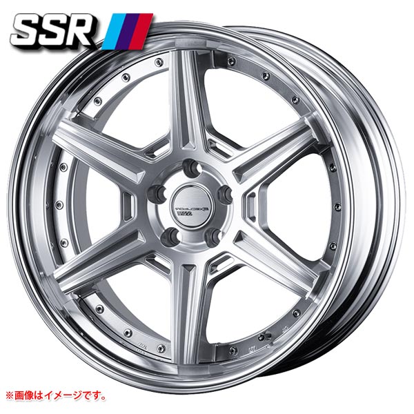 SSR エグゼキューター RC06S 10.5-20 ホイール1本 EXECUTOR RC06S｜タイヤマックス