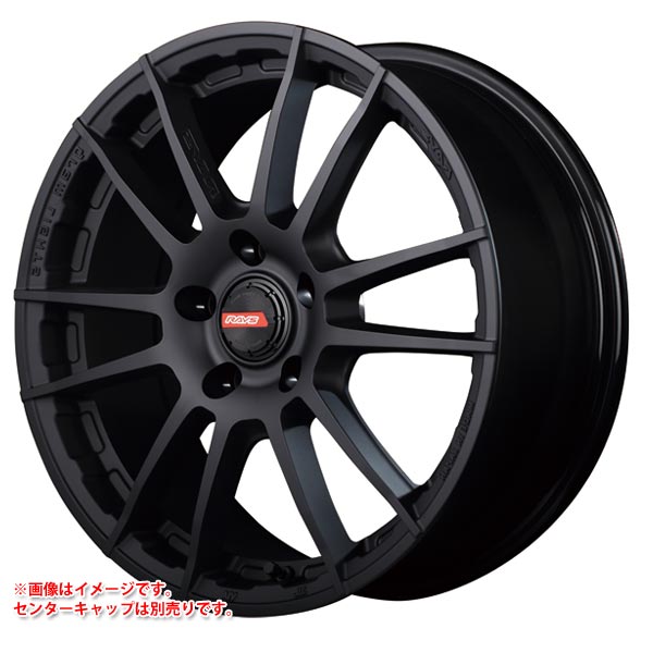 レイズ グラムライツ 57XR-X 7.0-17 ホイール1本 gram LIGHTS 57XR-X