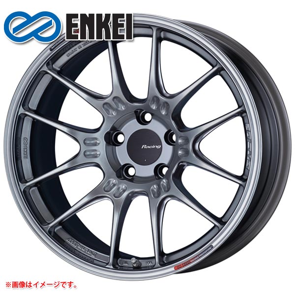 エンケイ レーシング GTC02 8.0-17 ホイール1本 Racing GTC02｜タイヤマックス