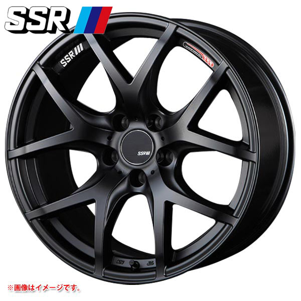 楽天市場】SSR GTV01 7.0-17 ホイール1本 GTV01 : タイヤ1番