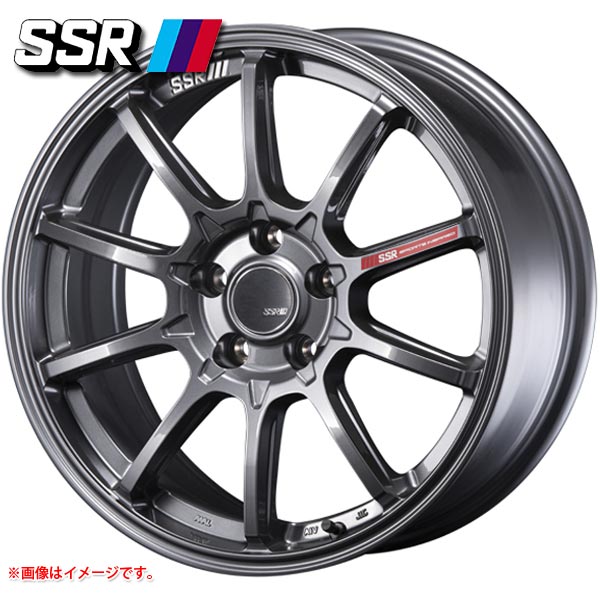 楽天市場】SSR GTV01 7.0-17 ホイール1本 GTV01 : タイヤ1番