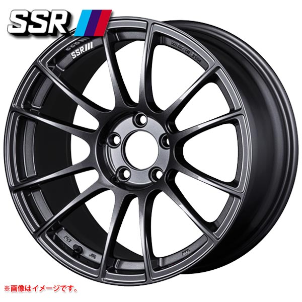 SSR GTX04 10.5-18 ホイール1本 GTX04｜タイヤマックス