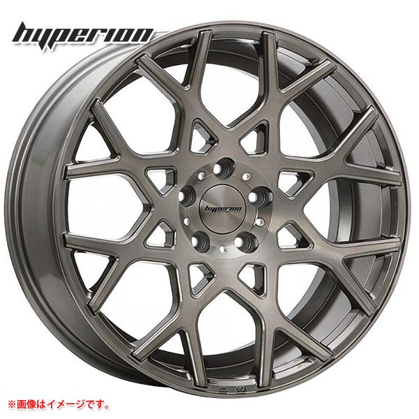 MLJ ハイペリオン CVX 19インチホイール 楽天市場】ハイペリオン CVX 19インチ 8.5J 35/45 5-114.3