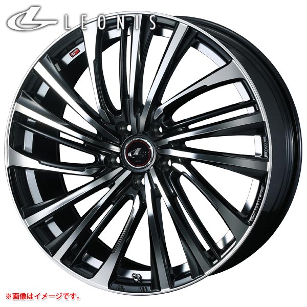 レオニス FS 6.5-16 ホイール1本 LEONIS FS｜タイヤマックス
