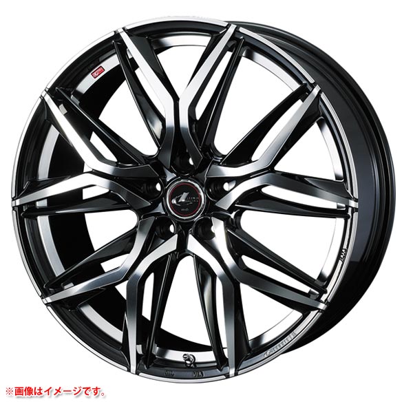 レオニス LM 6.5-16 ホイール1本 LEONIS LM|タイヤマックス