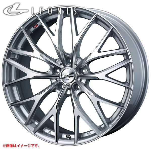 レオニス MX 4.5-15 ホイール1本 LEONIS MX