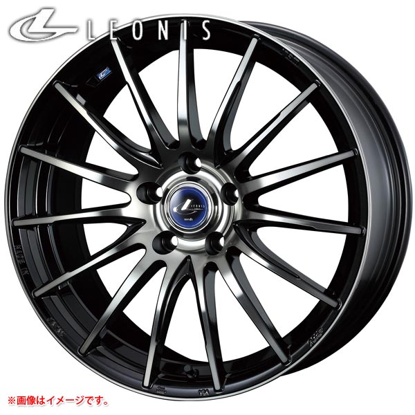 レオニス ナヴィア 05 6.5-16 ホイール1本 LEONIS NAVIA 05｜タイヤマックス