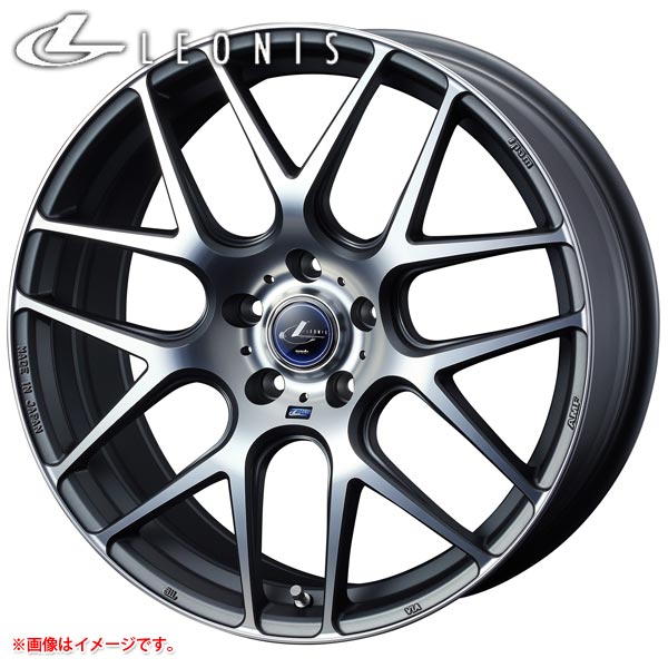 レオニス ナヴィア 06 5.0-16 ホイール1本 LEONIS NAVIA 06｜タイヤマックス