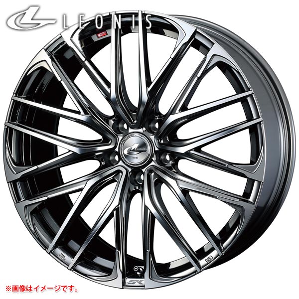 レオニス SK 8.0-19 ホイール1本 LEONIS SK
