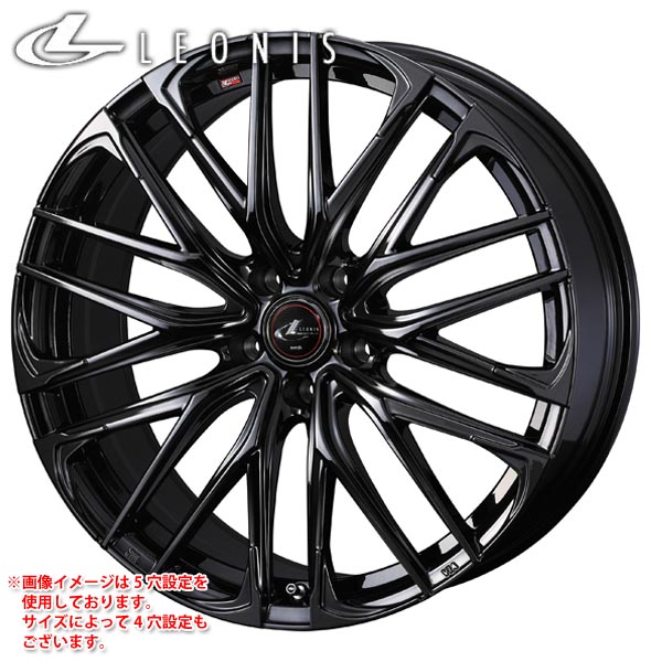 レオニス SK 8.0-19 ホイール1本 LEONIS SK