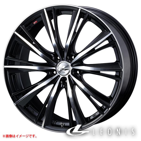 レオニス WX 5.5-15 ホイール1本 LEONIS WX