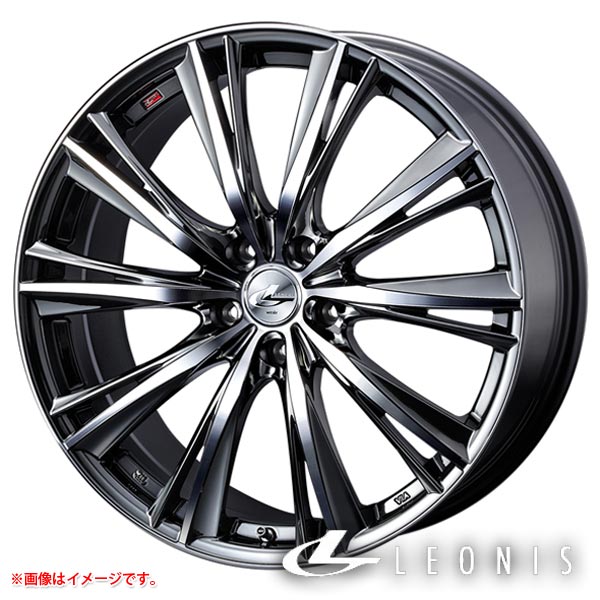 レオニス WX 4.5-15 ホイール1本 LEONIS WX