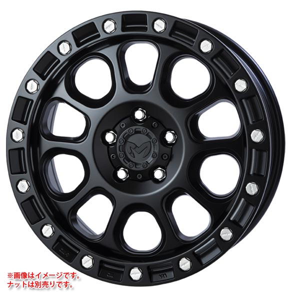 MKW M204 8.0-17 ホイール1本 M204