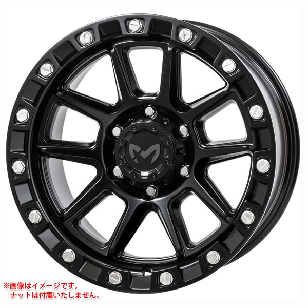 MKW M205 8.5-17 ホイール1本 M205 6穴｜タイヤマックス