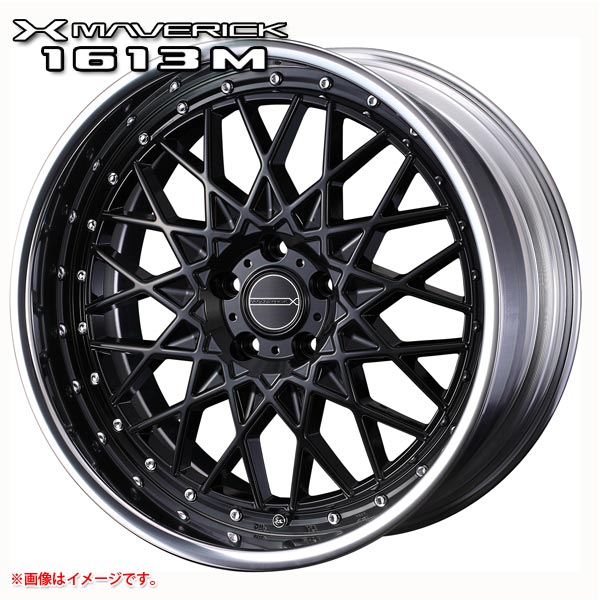 マーベリック 1613M 10.5-20 ホイール1本 輸入車用 MAVERICK 1613M 輸入車用