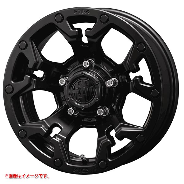 楽天市場】クリムソン MG デーモン 5.5-16 ホイール1本 MG DEMON