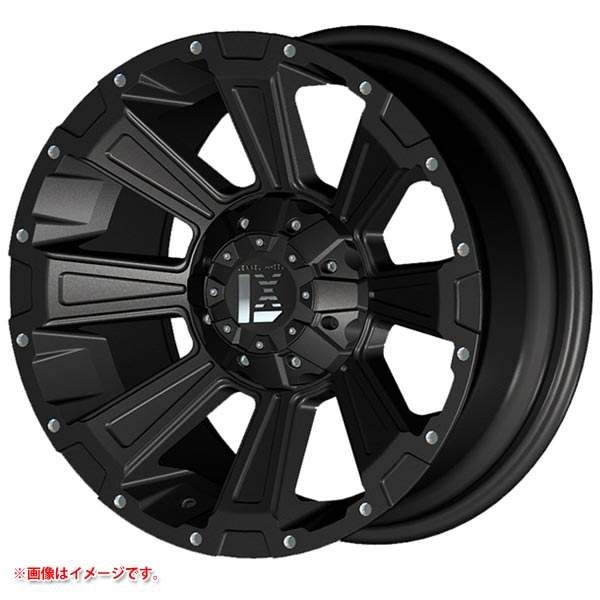 オフビート レクセル オフロードスタイル デスロック 7.0-16 ホイール1本 LEXXEL offroad style DeathRock