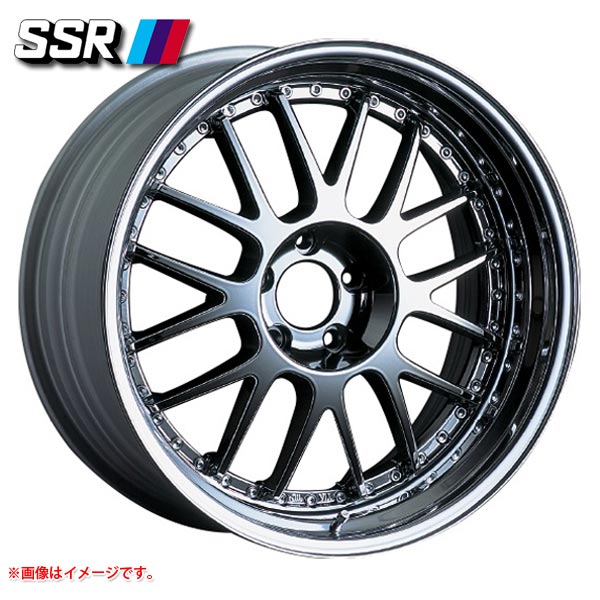 SSRプロフェッサーSP1 楽天市場】SSR プロフェッサー SP1 9.5-19 ホイール1本