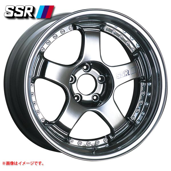 楽天市場】SSR プロフェッサー SP1 9.0-18 ホイール1本 Professor SP1 : タイヤマックス