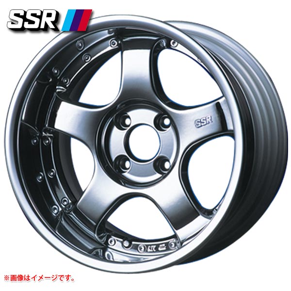 SSRプロフェッサーSP1 楽天市場】SSR プロフェッサー SP1 9.5-19 ホイール1本