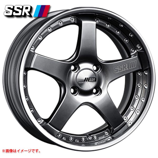 SSR プロフェッサー SP4 ホイールのトータルメーカー SSR｜純正にはできないホイールを