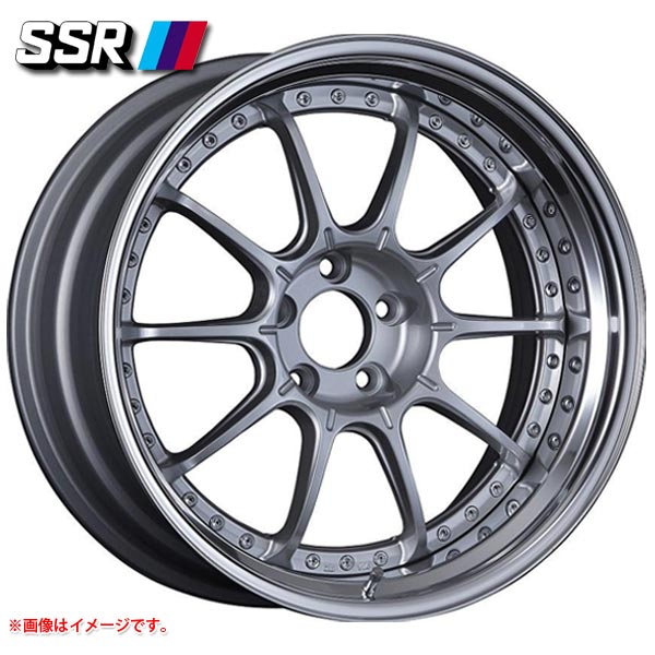 楽天市場】SSR プロフェッサー SP1 12.5-20 ホイール1本