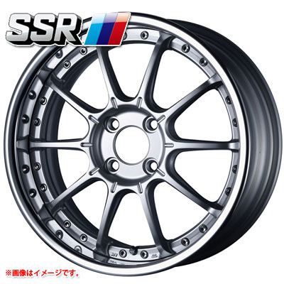 楽天市場】SSR プロフェッサー SP5R 9.0-16 ホイール1本 Professor