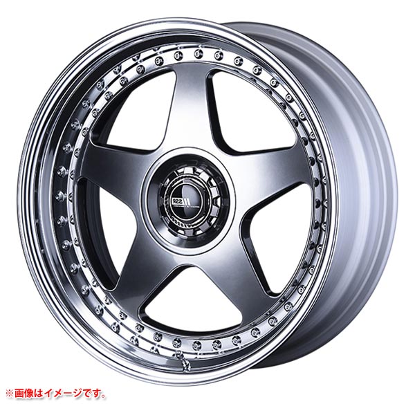 楽天市場】SSR プロフェッサー SP5 10.5-20 ホイール1本
