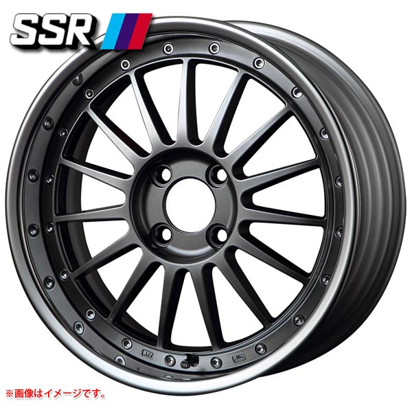 SSRProfessor MS-1R 17インチ タイヤホイールセット