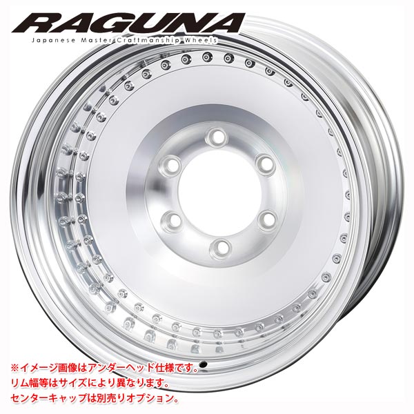 ラグナ ラグナ3 フォージド 9.0-17 ホイール1本 RAGUNA3 FORGED|タイヤマックス