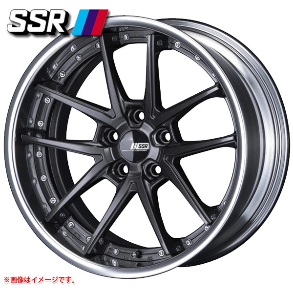 SSR ライナー タイプ10R 7.5-19 ホイール1本 REINER type10R|タイヤマックス