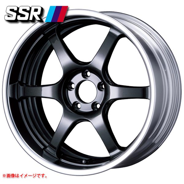 SSR ライナー タイプ6R 9.0-20 ホイール1本 REINER type6R|タイヤマックス