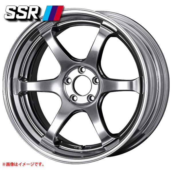 SSR ライナー タイプ6S 9.0-20 ホイール1本 REINER type6S|タイヤマックス