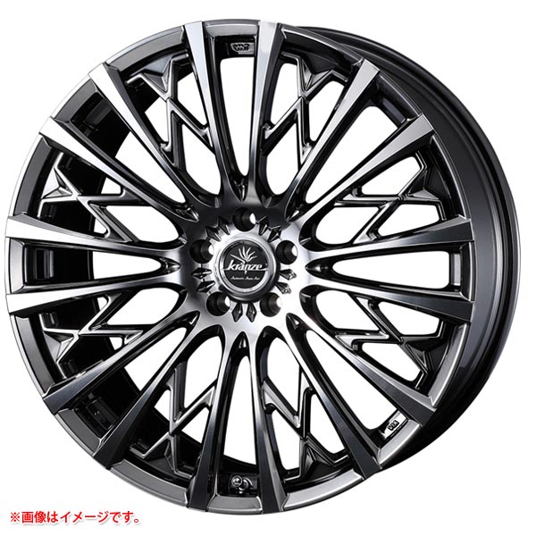 クレンツェ シュリット 855エボ 9.0-22 ホイール1本 Kranze Schritt 855EVO｜タイヤマックス 45,754円