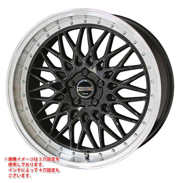 シュタイナー FTX 9.0-19 ホイール1本 STEINER FTX