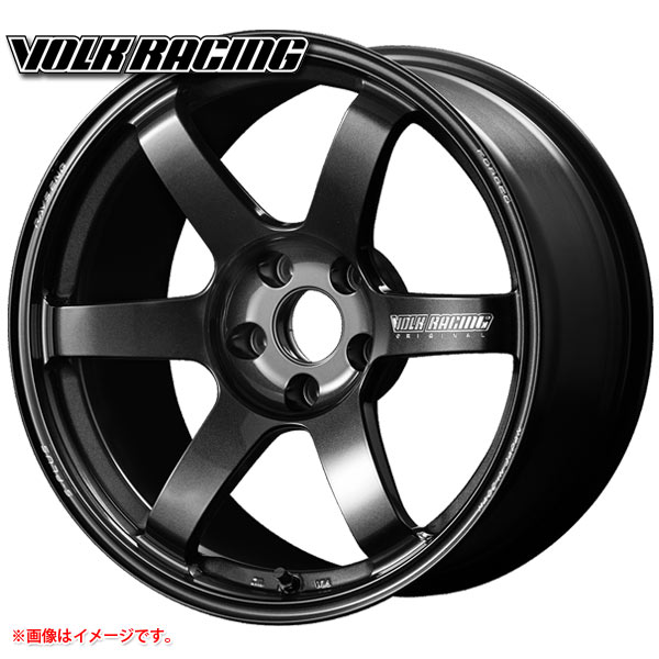 レイズ ボルクレーシング TE37 サーガ Sプラス 10.0-19 ホイール1本 輸入車用 VOLK RACING TE37 SAGA S-plus 輸入車用