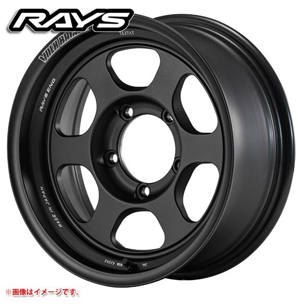 RAYS VOLK レイズ　ボルクレーシングホイール 楽天市場】レイズ ボルクレーシング TE37XT for J UL 5.5-16