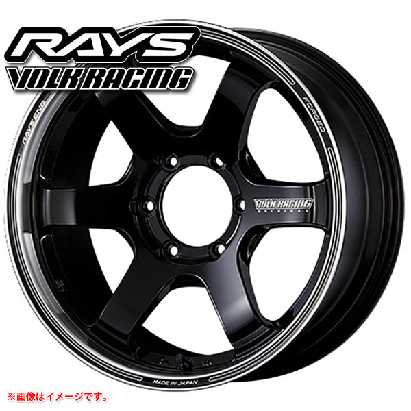 レイズ ボルクレーシング TE37SB ツアラー 8.5-18 ホイール1本 VOLK RACING TE37SB tourer｜タイヤマックス