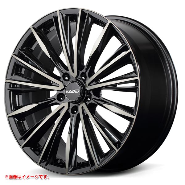 Rays レイズ ベルサス 20インチ スタッドレスセット w_vocclt.jpg