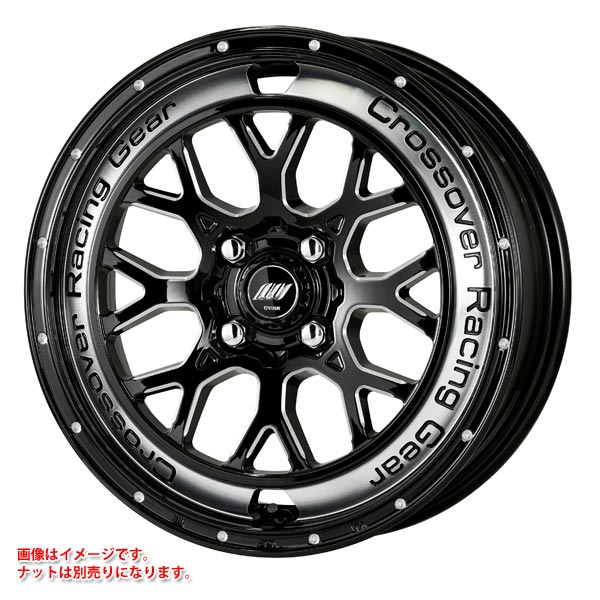 ワーク クラッグ CKV 5.5-14 ホイール1本 CRAG CKV