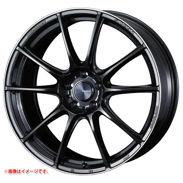 ウェッズスポーツ SA-25R 8.0-19 ホイール1本 WedsSport SA-25R