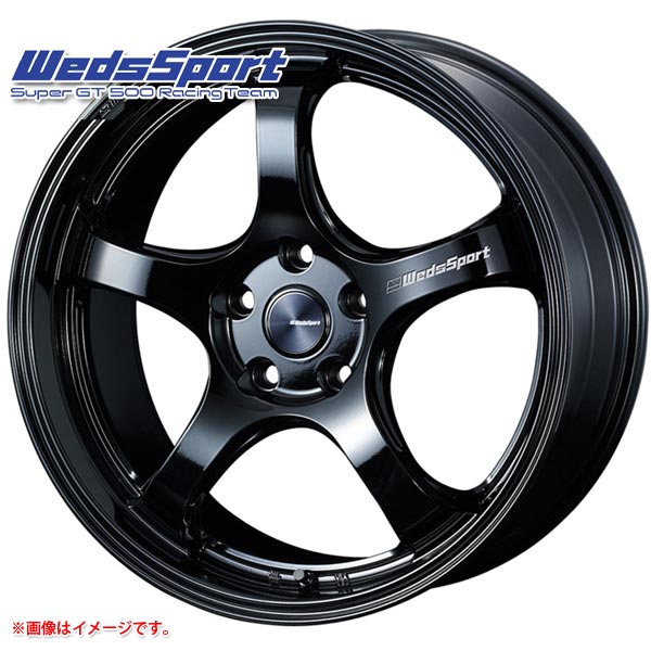 ウェッズスポーツ RN-05M 8.5-19 ホイール1本 WedsSport RN-05M