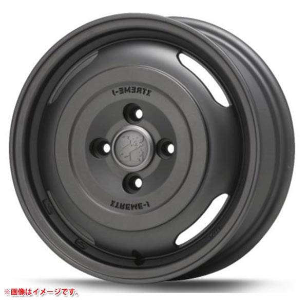 MLJ エクストリームJ ジャーニー 4.5-14 ホイール1本 X TREME-J JOURNEY あげ軽