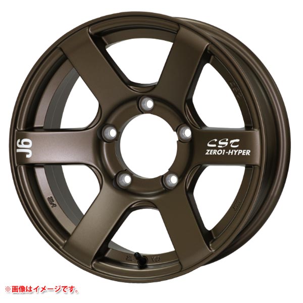 楽天市場】ドゥオール CST ゼロワンハイパー XJ 5.5-16 ホイール