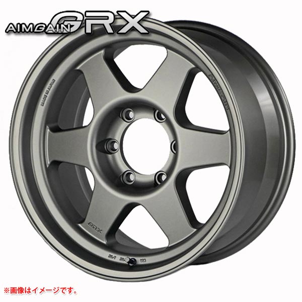 エイムゲイン GRX 9.0-18 ホイール1本 AIMGAIN GRX 26,741円